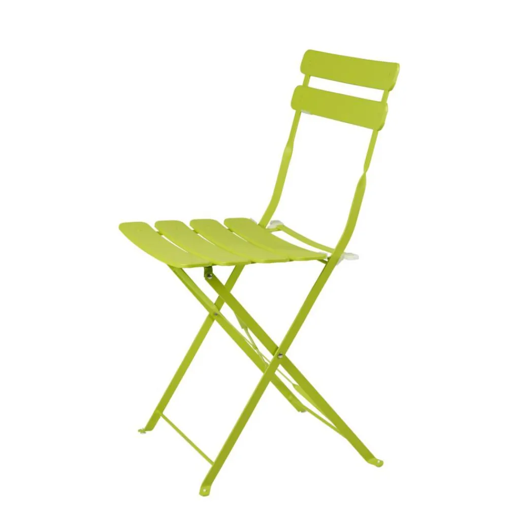 CASA IMPERIAL Ensemble Bistrot Rond Lime* Ensembles Bistrot