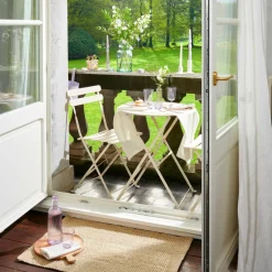 CASA IMPERIAL Ensemble Bistrot Rond SABLE* Ensembles Bistrot