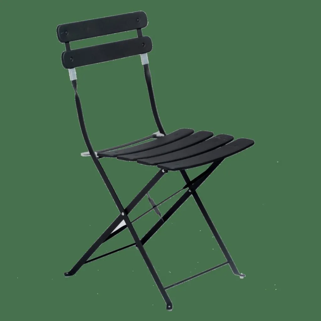 CASA IMPERIAL Ensemble Bistrot Rectangulaire Noir* Ensembles Bistrot