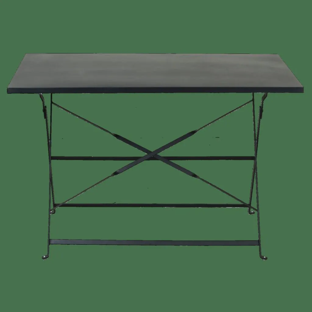 CASA IMPERIAL Ensemble Bistrot Rectangulaire Noir* Ensembles Bistrot