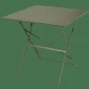CASA IMPERIAL Table Kaki* Tables Bistrot|Tables De Jardin