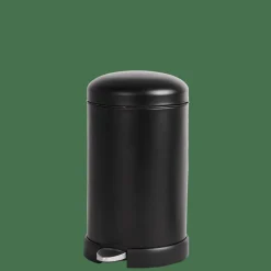 CASA INDUSTRIA Poubelle à Pédale 12 L Noir* Poubelles De Cuisine
