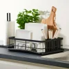 CASA INDUSTRIA Égouttoir Pour Vaisselle Noir* Accessoires De Cuisine