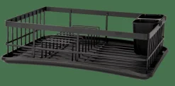 CASA INDUSTRIA Égouttoir Pour Vaisselle Noir* Accessoires De Cuisine