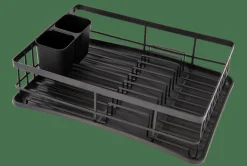 CASA INDUSTRIA Égouttoir Pour Vaisselle Noir* Accessoires De Cuisine
