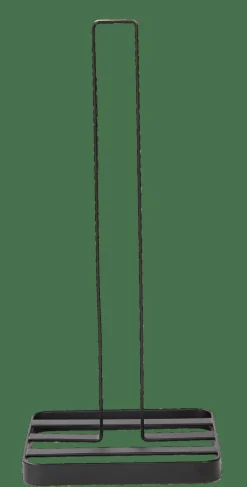 CASA INDUSTRIA Porte Essuie-tout Noir* Accessoires De Cuisine