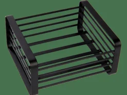 CASA INDUSTRIA Porte-serviettes Noir* Accessoires De Cuisine