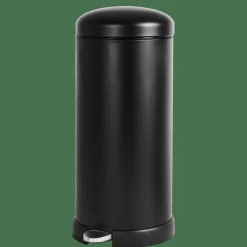 CASA INDUSTRIA Poubelle à Pédale 27 L Noir* Poubelles De Cuisine