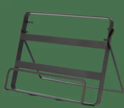 CASA INDUSTRIA Support à Livre Noir* Accessoires De Cuisine