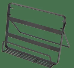 CASA INDUSTRIA Support à Livre Noir* Accessoires De Cuisine