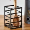 CASA INDUSTRIA Support Ustensiles De Cuisine Noir* Accessoires De Cuisine