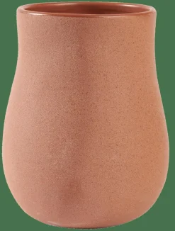 CASA INTERO Pot De Fleurs Rouge Clair* Pots De Fleurs