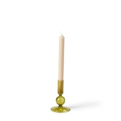 CASA ISA Bougeoir Vert* Bougeoirs