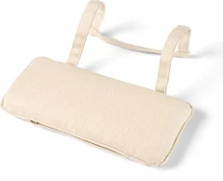 CASA ISLAND ECO Coussin De Jardin Chaise Longue Aqua* Coussins De Jardin