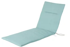 CASA ISLAND ECO Coussin De Jardin Chaise Pliante Aqua* Coussins De Jardin