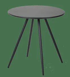 CASA IVY Table Lounge Noir* Tables Basses De Jardin