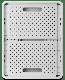 CASA JACQUI Caisse Pliante L Gris* Coffres De Rangement