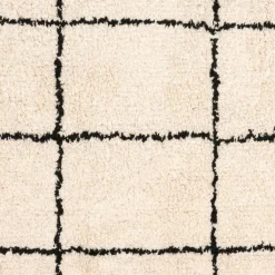 CASA JARA Tapis Blanc* Tapis