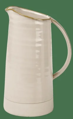 CASA JARRA Cruche 1,4 L Beige* Carafes