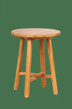 CASA JARU Naturel* Tables De Jardin