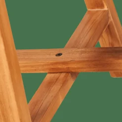 CASA JARU Naturel* Tables De Jardin