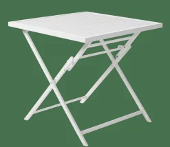 CASA JESSE Blanc* Ensembles De Balcon|Tables Bistrot