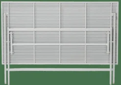 CASA JESSE Table Pliante Blanc* Tables De Jardin