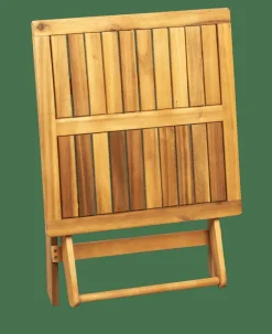 CASA JOSHUA Table Pliante Brun* Tables Bistrot|Tables De Jardin