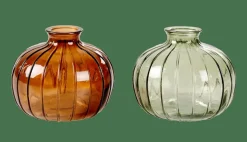 CASA JULIA Vase Vert* Vases|Automne