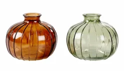 CASA JULIA Vase Vert* Vases|Automne