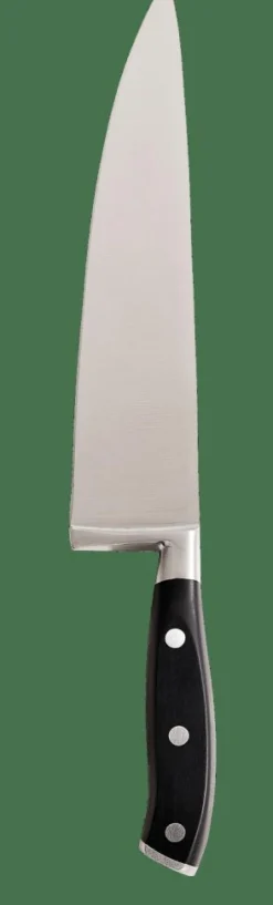 CASA JULIENNE Couteau De Chef Noir* Couteaux À Découper