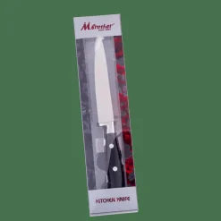 CASA JULIENNE Couteau Universel Noir* Couteaux À Découper