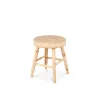 CASA JUNO Tabouret Naturel* Tabourets