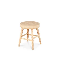 CASA JUNO Tabouret Naturel* Tabourets