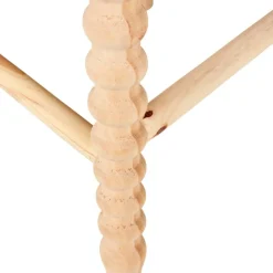 CASA JUNO Tabouret Naturel* Tabourets