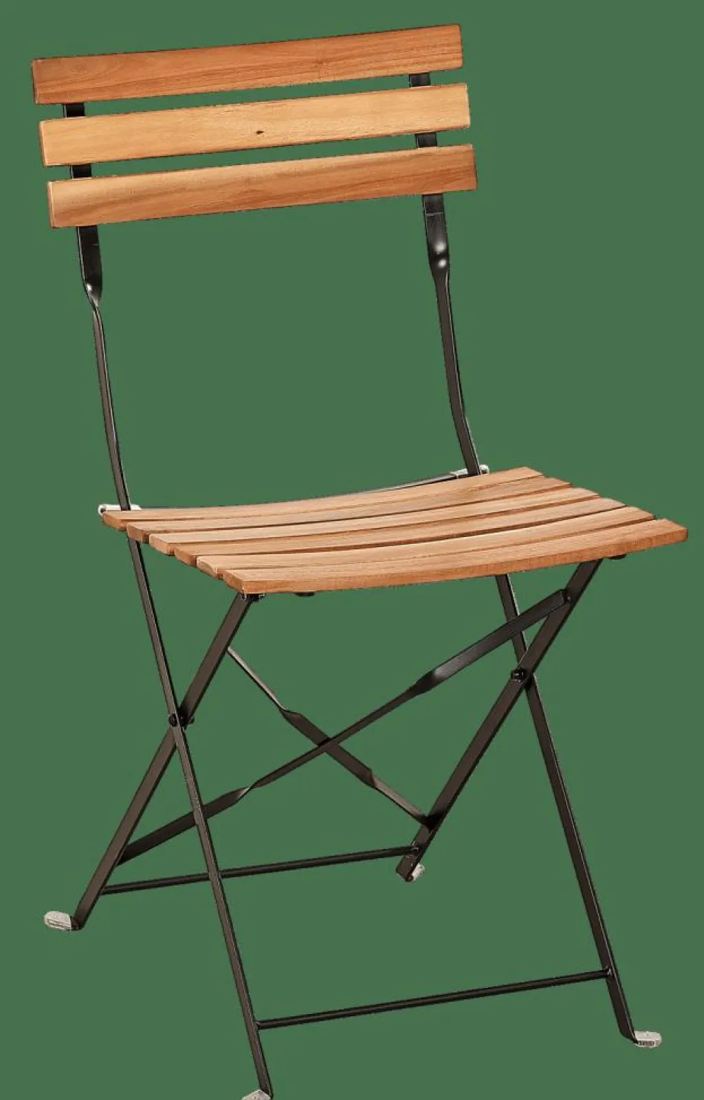 CASA KAPAS Chaise Pliante Naturel* Chaises Bistrot|Chaises De Jardin