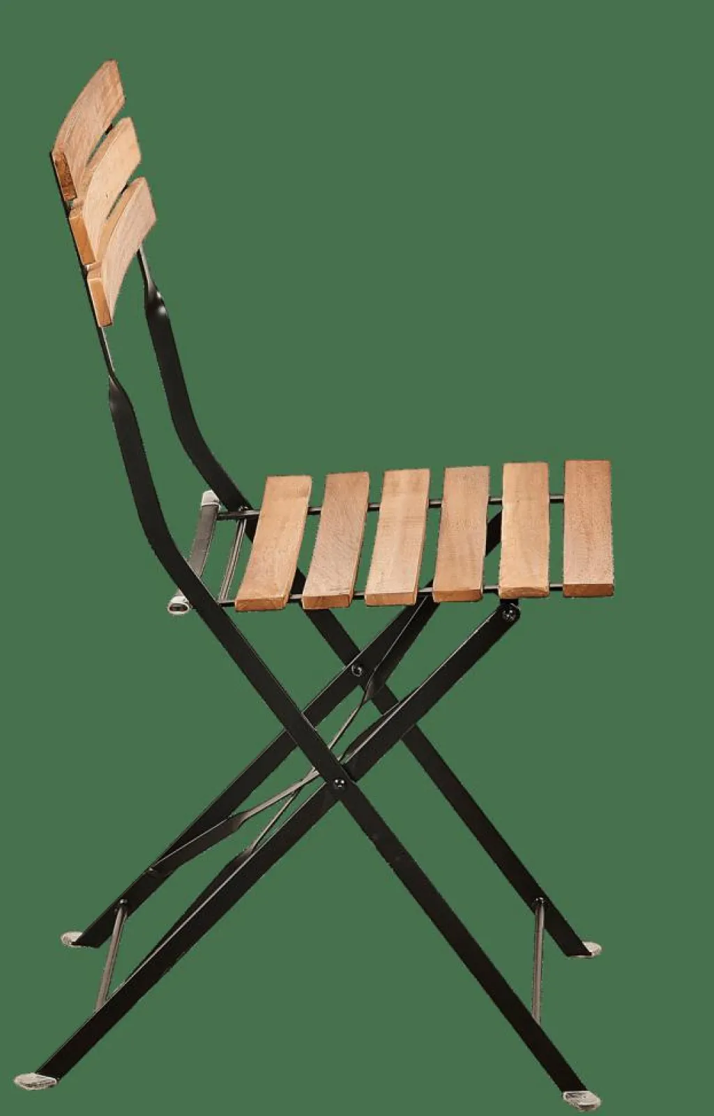 CASA KAPAS Chaise Pliante Naturel* Chaises Bistrot|Chaises De Jardin