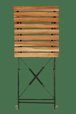 CASA KAPAS Chaise Pliante Naturel* Chaises Bistrot|Chaises De Jardin