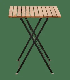 CASA KAPAS Table Pliante Naturel* Tables Bistrot|Tables De Jardin