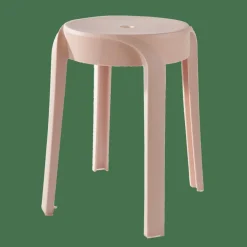 CASA KARLUS Tabouret Beige* Tabourets