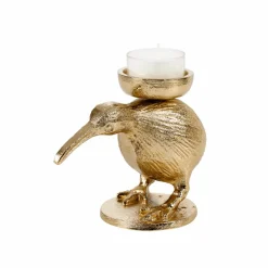 CASA KIWI Bougeoir Blanc* Bougeoirs