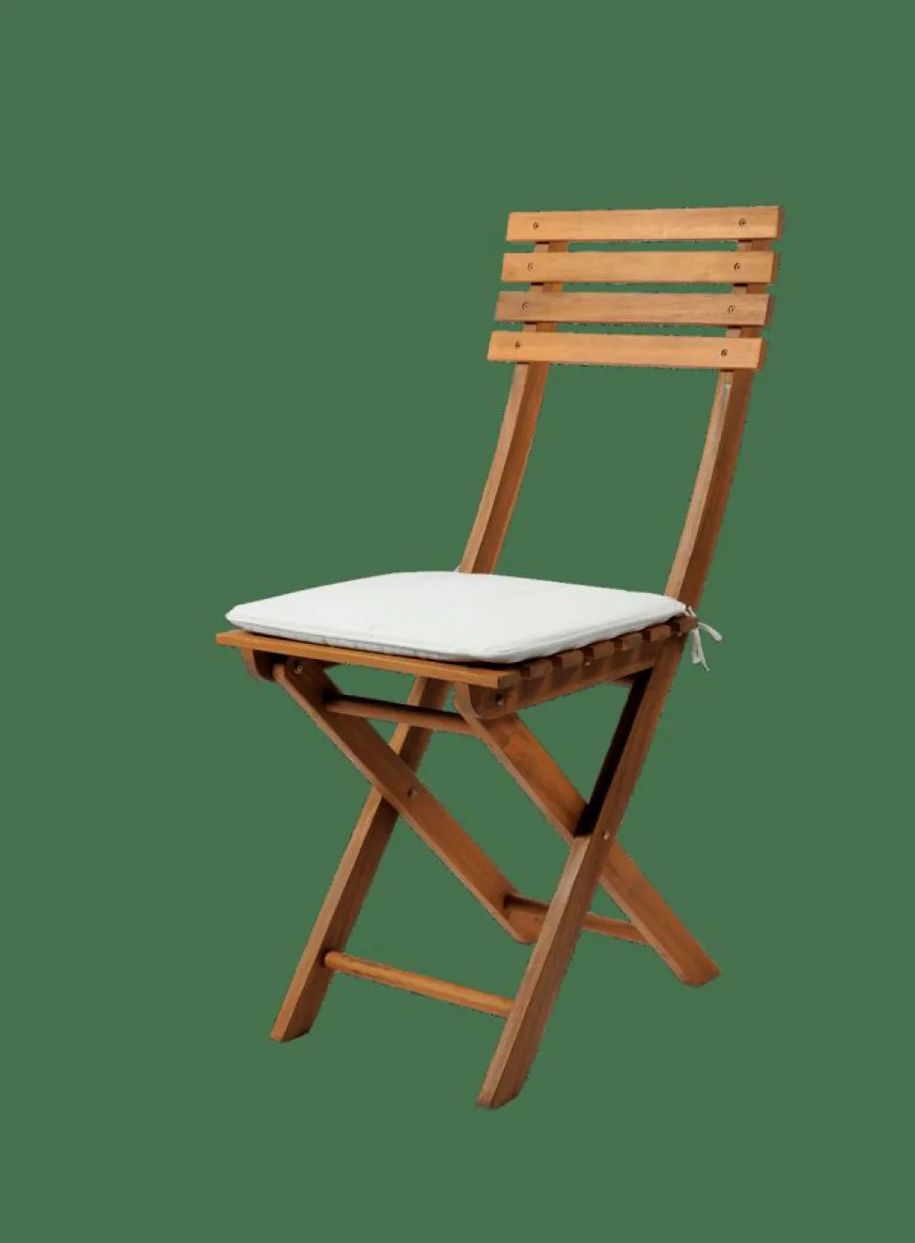 CASA KOS Chaise Pliante Naturel* Ensembles De Balcon|Chaises Bistrot