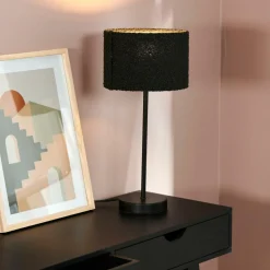 CASA KREPI Abat-jour Noir* Abat-Jours