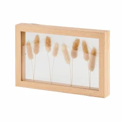 CASA LAGURUS Lagure Ovale Naturel* Fleurs Artificielles