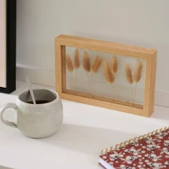 CASA LAGURUS Lagure Ovale Naturel* Fleurs Artificielles