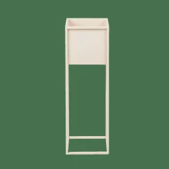 CASA LARGO Pot De Fleurs Crème* Supports Pour Plantes