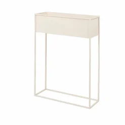 CASA LARGO Pot De Fleurs Noir* Supports Pour Plantes