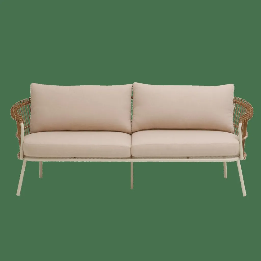 CASA LARGOW Salon De Jardin Sable* Salon De Jardin