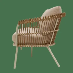 CASA LARGOW Salon De Jardin Sable* Salon De Jardin