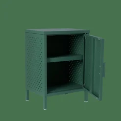 CASA LASSE Table De Chevet Vert* Tables De Chevet